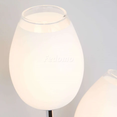 Бра Eurosvet Tulip 30135/2 хром