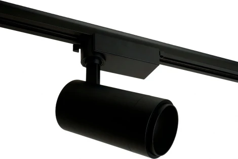 Трековый светодиодный светильник однофазный 30W 220V Feron AL137 51178 (круглые, IP40)