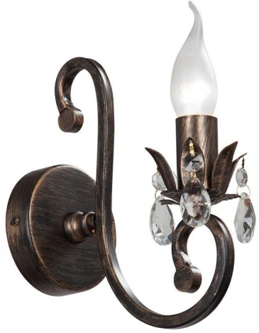 Бра V1845-7/1A (220V, под старину)