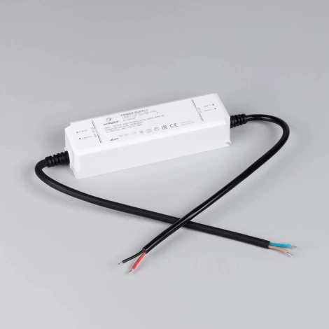 Блок питания ARPV-SP-24150-PFC (24V, 6.3A, 150W) (Arlight, IP67 Пластик, 5 лет) 046107