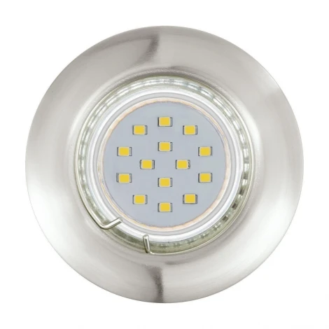 Встраиваемый точечный светильник Eglo Peneto 94237