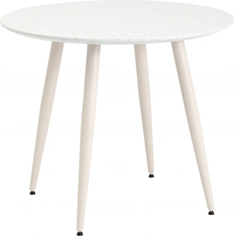 Стол обеденный Nymphaea D90 терраццо Stool Group арт.УТ000039029