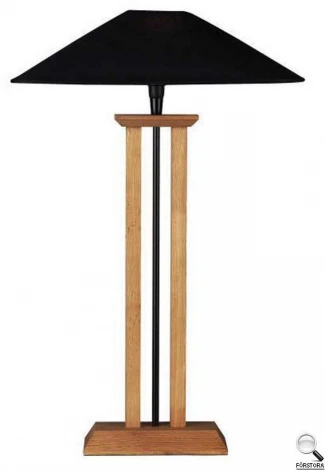 Интерьерная настольная лампа Lampgustaf Millenium 111906