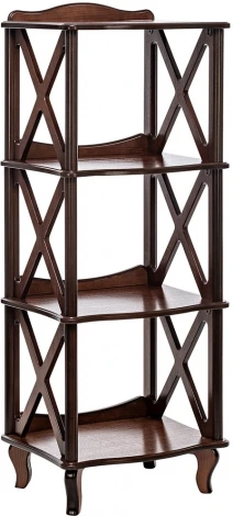 Этажерка-стеллаж Джульетта-3" Leset" 2102058000006