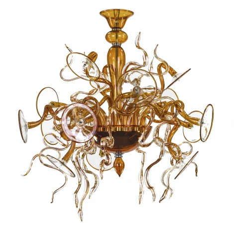 Потолочная люстра Lightstar Ricciolo 894153