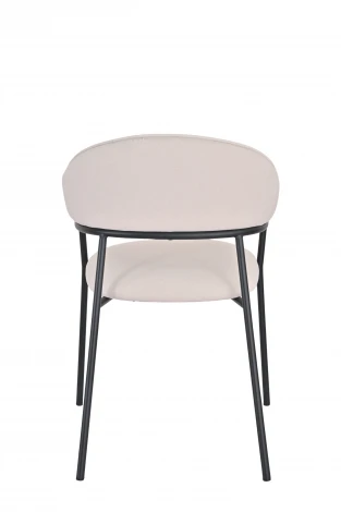 Стул обеденный Stool Group Leya кремовый 2 шт. УТ000042043