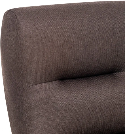 Кресло Leset Оскар (Фанера,Шпон березы/Рогожка) Leset арт.2500000057540