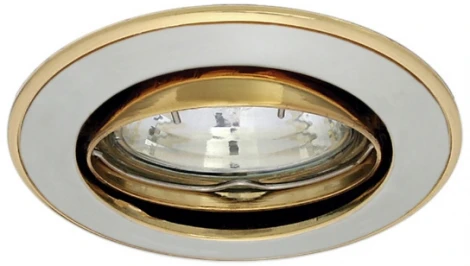 Встраиваемый точечный светильник Kanlux PARLE 2751 (12V, круглые)