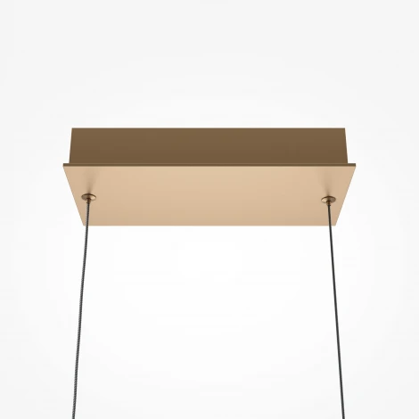 Подвесной светильник Maytoni Plons MOD283PL-L40BS3K (LED, 220V, на тросе)