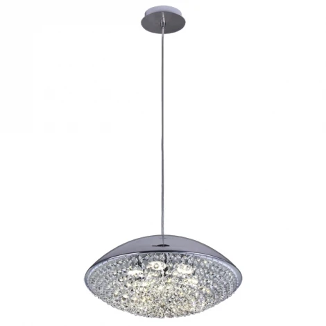 Подвесной светильник Natali Kovaltseva 11304 11304/6P CHROME, G9 LED