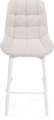 Полубарный стул Алст К крутящийся (Алст К крутящийся молочный / белый) Notta арт.584139