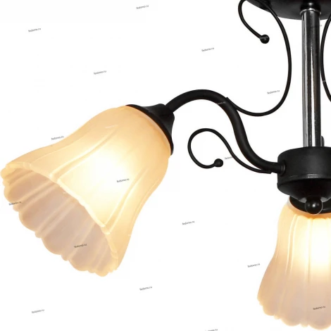 IDLamp Lauretta 872/3PF-Argentoscuro