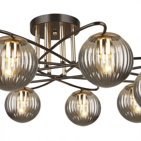 Потолочная люстра Wedo Light Seriate 66597.01.15.08