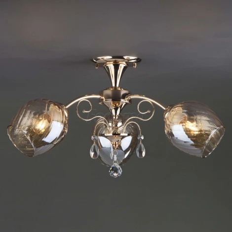 Потолочная люстра Eurosvet Gina 30120/3 золото