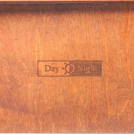 Интерьерная настольная лампа Day&Night Подарочная коробка K001-S0081