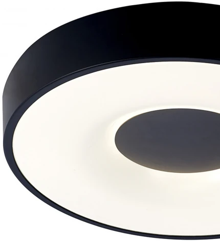 Потолочный светильник круглый Mantra Coin 7567 (регулировка яркости, LED, 220V, пульт управления, круглые)