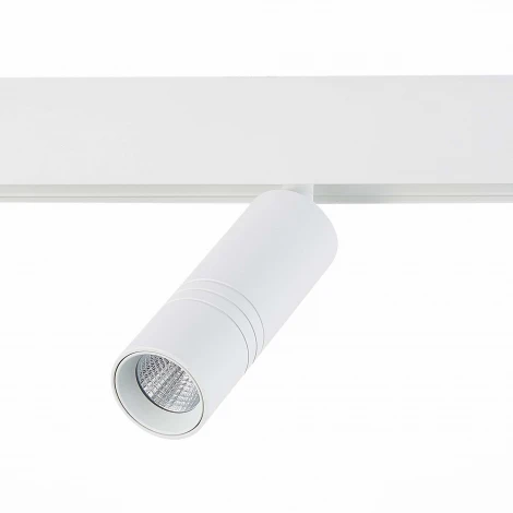 Трековый светильник ST Luce Lemmi ST365.546.12 (LED, 48V, круглые)