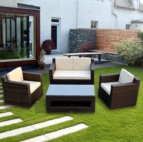 Комплект плетеной мебели Garda-1007