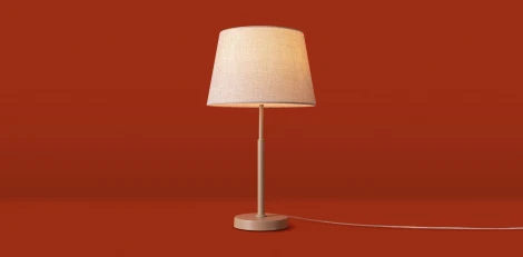 Настольная лампа с выключателем Freya Butler FR2057TL-01BG