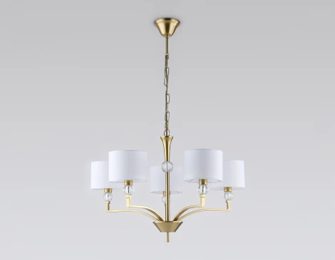 Подвесная люстра Ambrella High Light LH71131 (220V, на цепи)