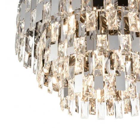 Потолочная люстра Vele Luce Caroline VL3103L07