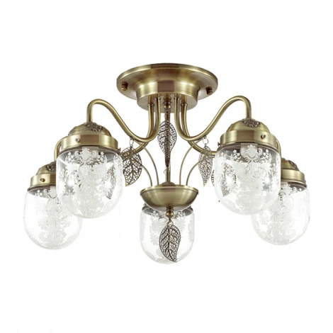 Потолочная люстра Lumion Afemi 3288/5C