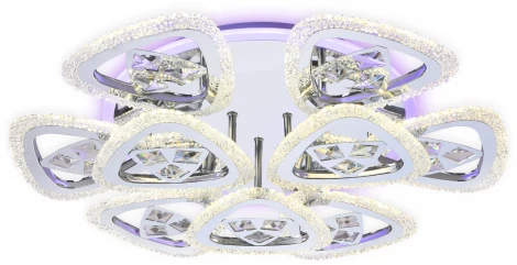 Потолочная люстра Ambrella Acrylica FA2922