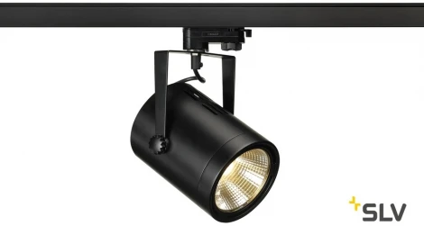 Трековый светильник Slv 3Ph EURO SPOT 153810