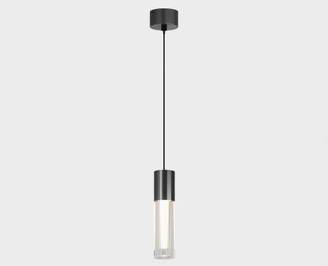 Подвесной светильник Italline IT014-0204 dark silver