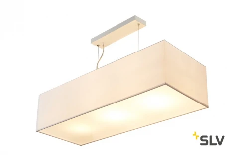 Подвесной светильник Slv ACCANTO SQUARE 1002947