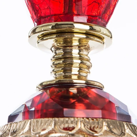 Интерьерная настольная лампа Divinare Simona 5125/10 TL-1