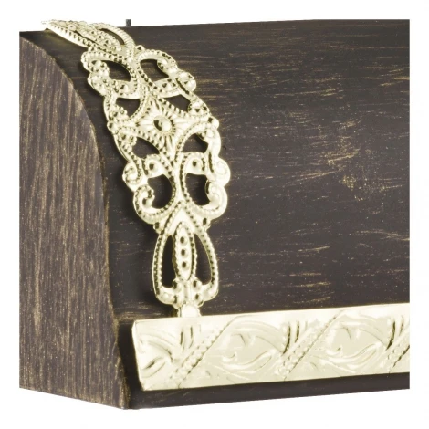 Подсветка для картин Arte Lamp Picture Lights Lux A5010AP-2BR