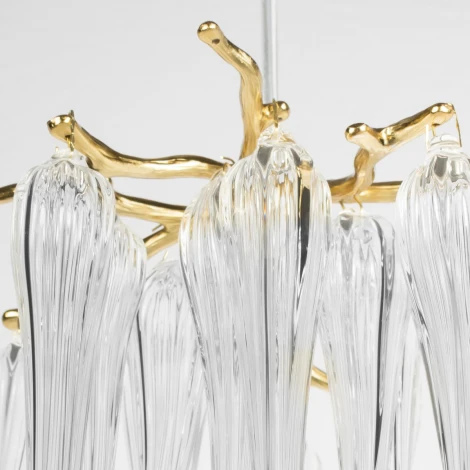 Подвесной светильник Loft It Waterfall 10350/206 AB (220V, на проводе, ветки)