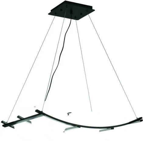 Подвесной светильник Alfa Light F3524-09 (220V, на тросе, шарики)