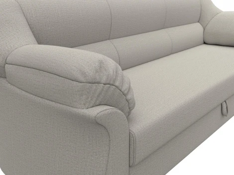 Диван прямой Карнелла Лига Диванов (Рогожка) арт.122616