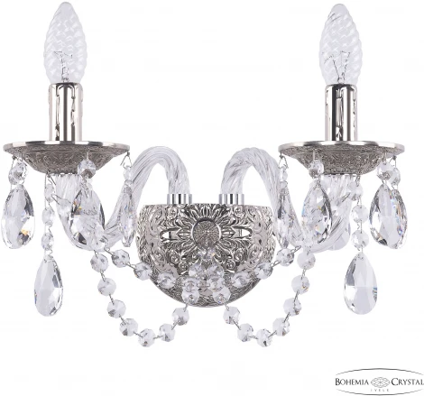 Бра Bohemia 1602 16202B/2/141 Ni