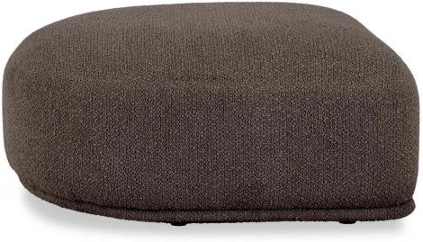 Пуф торцевой Fabro ОГОГО (арт.863302), (Ткань,Букле)