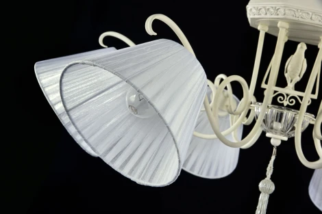 Подвесная люстра Maytoni Cella ARM031-06-W
