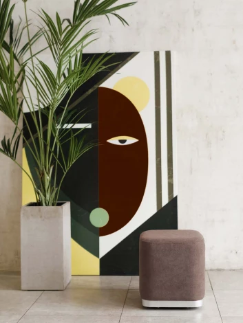 Пуф Dreambag Бадди Бежевый 13780