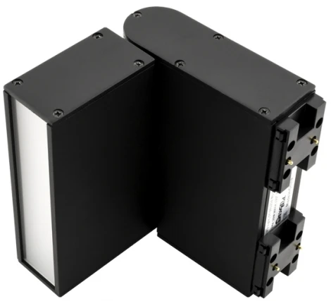 Трековый светильник магнитный DesignLed SY SY-601252-BL-10-WW (24V)