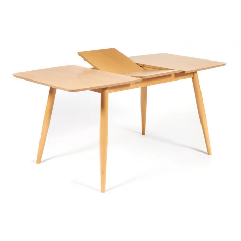 Стол раскладной Pavillion (Павильон) Коричневый (основание бук, столешница мдф)