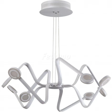 Подвесной светильник Odeon Light Buttons 3862/99L