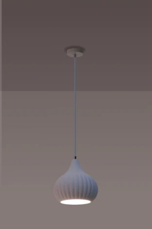 Подвесной светильник Lampex Oscar 709/1 BIA