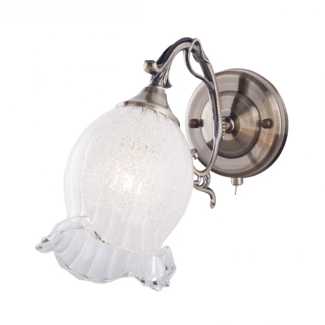 Бра IDLamp Ernest 288/1A-Oldbronze