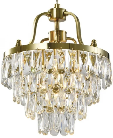 Подвесная люстра Lumien Hall Salvatore LH0037/4P-CO-CL