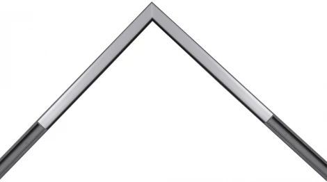 Трековый угловой светильник магнитный 48V светодиодный Crystal Lux CLT 0.33 008 20W BL 4000K