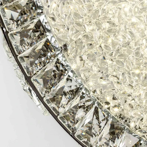 Потолочный светильник светодиодный с пультом с регулировкой цветовой температуры Modelux MODELUX ML.2304.700 CR