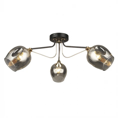 Потолочная люстра Wedo Light Nomalio 66557.01.15.03