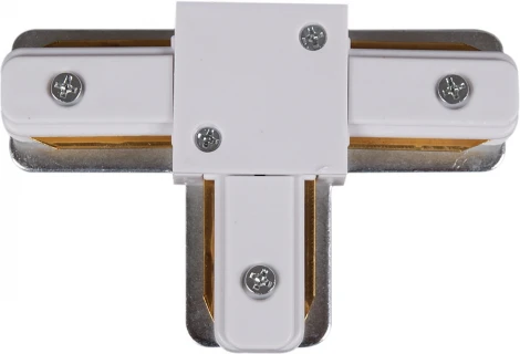 Коннектор Т-образный Reluce RL 06039 T-connector WT