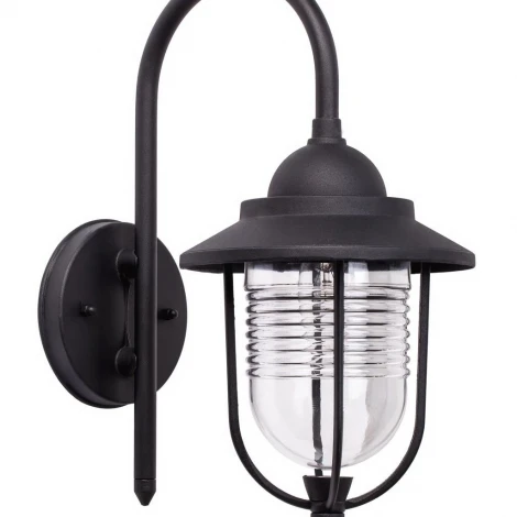 Настенный фонарь уличный DeMarkt Ластер 817020101